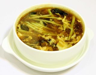 ცხარე-მჟავე წვნიანი, A1