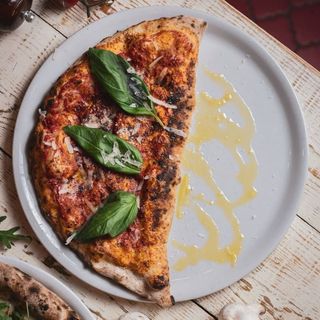 Calzone Los Tres Cerditos ()