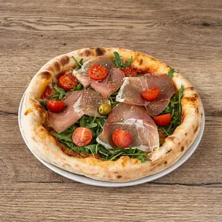 Pizza Dalmatinska
