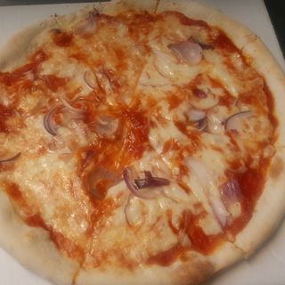 Pizza cipolla 