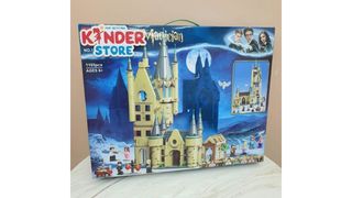 Лего Гарри Потер 1103 деталей