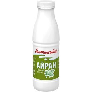 Айран з зеленю  (500мл)