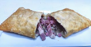 Pastel de feira RECIFE  (25 cm aprox.)