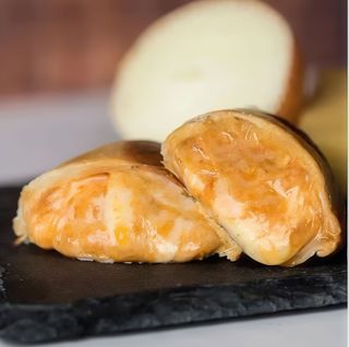 Empanada De Cebolla Y Queso