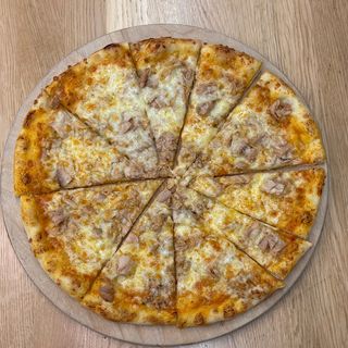 Ton Balıklı Pizza 28 cm