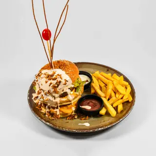 Double Burger