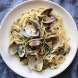 Spaghetti Alla Vongole