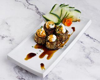 Hot Roll Philadelphia