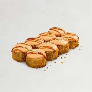 Хэппи ролл с курицей