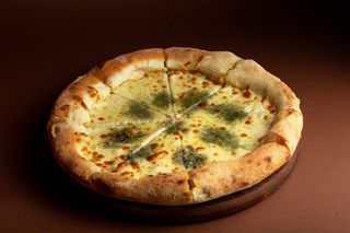 Пицца "4 сыра" 35см 