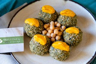 Bocconcini di legumi - 200 g