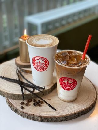 French Vanilla Latte NEW!