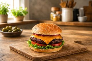 Cheeseburger