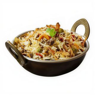 Keema Rice Basmati