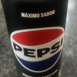 Pepsi zero