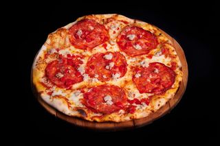 Pizza Diavola mica Ø 33cm