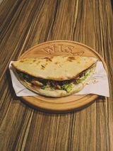 Vegeterijanski sendvič