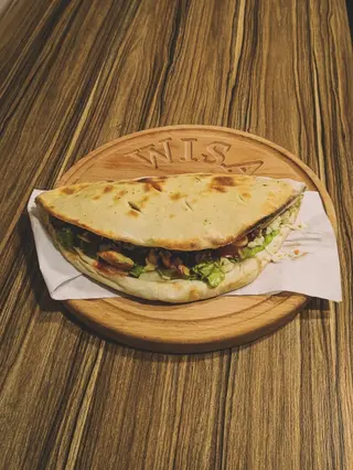 Vegeterijanski sendvič