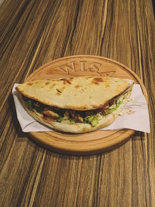 Vegeterijanski sendvič