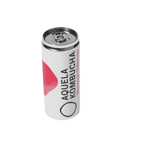 AQUELA Kombucha Morango