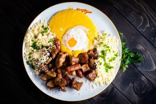 Tochitura moldoveneasca