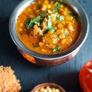 Lamb Dhansak