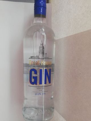 Gin Great House 1L