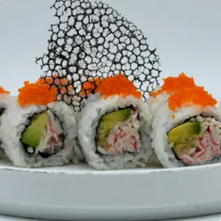 Uramaki california