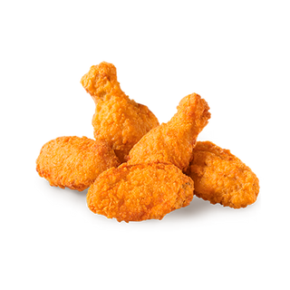 Aripi de Pui 5 buc.*Picante