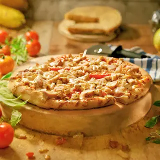 Pizza Pollo