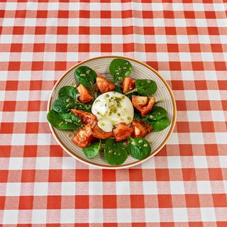 Ensalada Caprese S/G