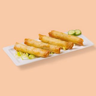 4 Rouleaux Au Fromage