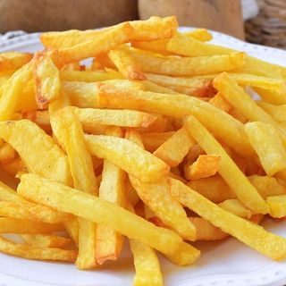 2. Patatas fritas