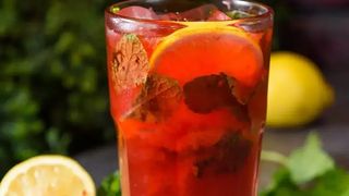 Лимонад "Манго-маракуйя"