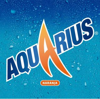 AQUARIUS NARANJA BOTE 330ML