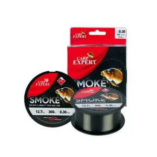 FIR CARP EXPERT SMOKE 0,18MM 300M 4,15KG 