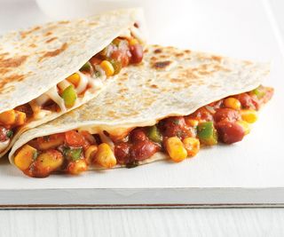 Quésadillas À La Viande