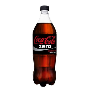 Coca Cola Zero 0,5l