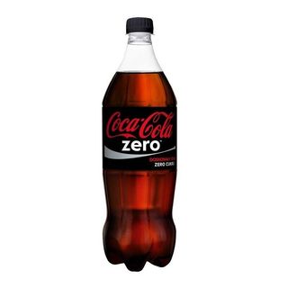 Coca Cola zero