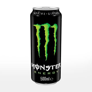 Монстър Енерджи (500мл)