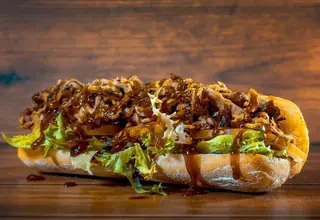 Pulled Pork