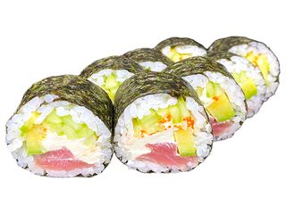 Філадельфія макі з тунцем (205г)