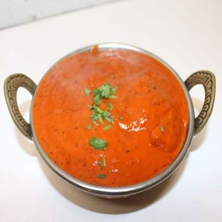Lamb Tikka Masala