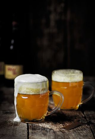 Hopfenbrau Nefiltrata Blondă