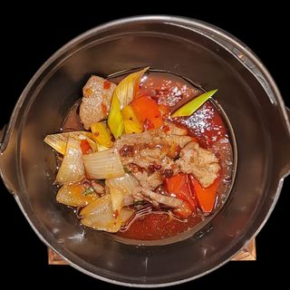 439 Onabe manzo piccante