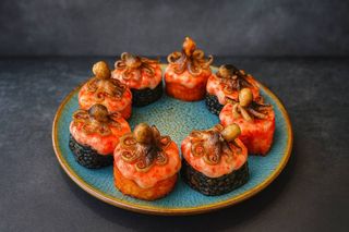 Рол «Кракен»