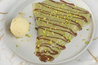 La pistachio