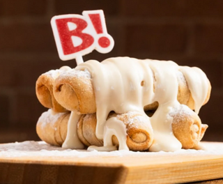 Tequeños De Nutella Con Chocolate Blanco