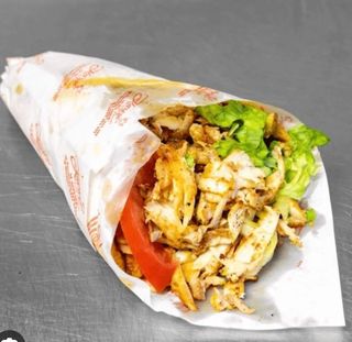 Пилешки дюнер XL