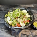 Salade Caprese Sauce Pesto